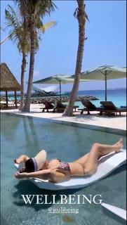 Mascha Vang feet photo 5