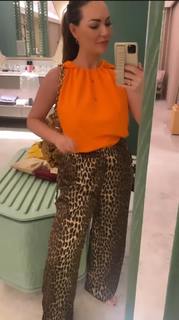 Mascha Vang feet photo 4