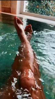 Mascha Vang feet photo 2