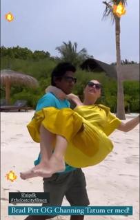 Mascha Vang feet photo 1