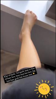 Mascha Vang feet photo 15
