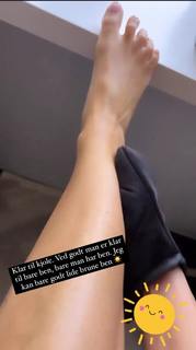 Mascha Vang feet photo 14