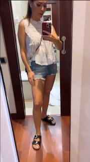Mascha Vang feet photo 9