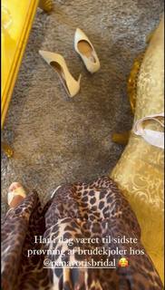Mascha Vang feet photo 6