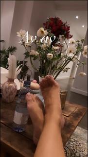 Mascha Vang feet photo 4