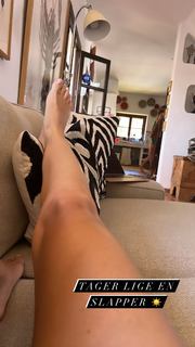Mascha Vang feet photo 4