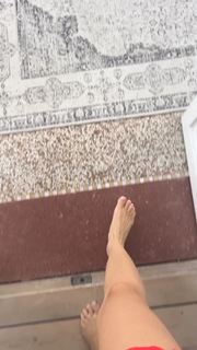 Mascha Vang feet photo 2