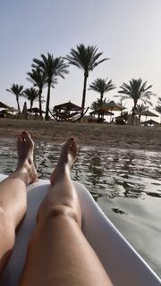 Mascha Vang feet photo 4