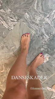 Mascha Vang feet photo 18