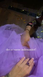 Mascha Vang feet photo 17