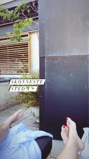 Mascha Vang feet photo 11