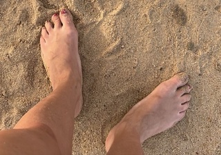 Mascha Vang feet photo 6