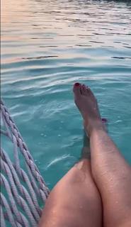 Mascha Vang feet photo 9
