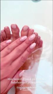 Mascha Vang feet photo 8