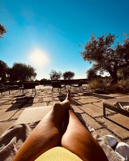 Mascha Vang feet photo 4
