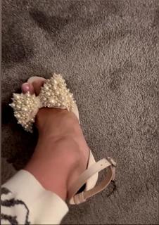 Mascha Vang feet photo 1