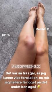 Mascha Vang feet photo 12