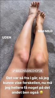 Mascha Vang feet photo 11