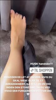 Mascha Vang feet photo 10