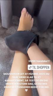 Mascha Vang feet photo 9