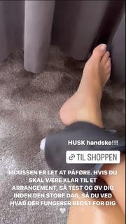 Mascha Vang feet photo 8