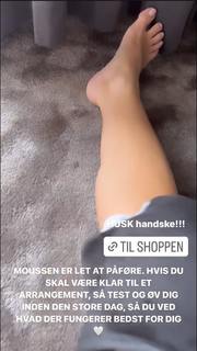 Mascha Vang feet photo 7