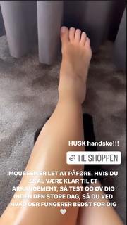 Mascha Vang feet photo 6