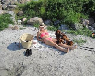 Mascha Vang feet photo 7