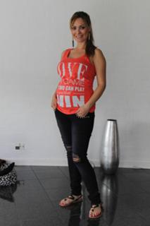 Mascha Vang feet photo 5