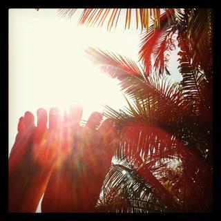 Mascha Vang feet photo 16