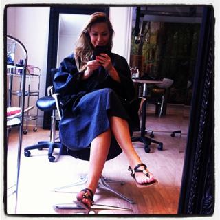 Mascha Vang feet photo 15