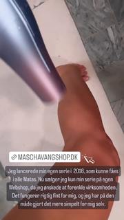 Mascha Vang feet photo 20