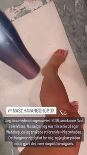 Mascha Vang feet photo 19