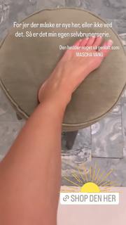 Mascha Vang feet photo 18