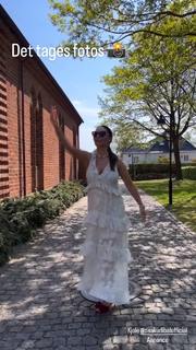 Mascha Vang feet photo 16