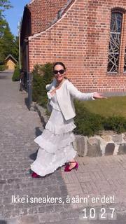 Mascha Vang feet photo 15