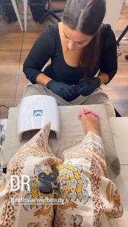 Mascha Vang feet photo 13