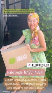 Mascha Vang feet photo 1
