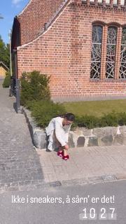 Mascha Vang feet photo 7