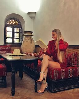 Mascha von Rascha feet photo 2