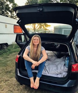 Mascha von Rascha feet photo 19