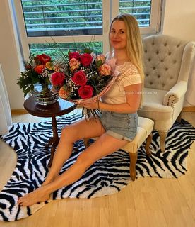 Mascha von Rascha feet photo 6