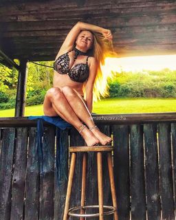 Mascha von Rascha feet photo 2
