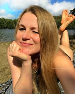 Mascha von Rascha feet photo 1