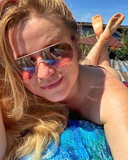 Mascha von Rascha feet photo 15