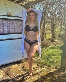 Mascha von Rascha feet photo 14