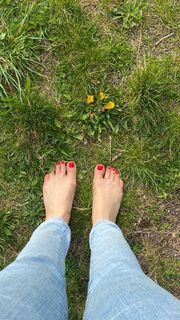 Mascha von Rascha feet photo 2