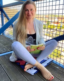 Mascha von Rascha feet photo 1