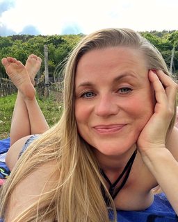 Mascha von Rascha feet photo 8