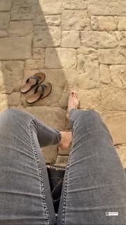 Mascha von Rascha feet photo 4